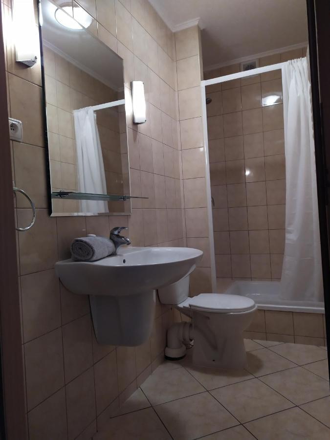 Motel Dom Turysty Kostrzyn nad Odra Esterno foto