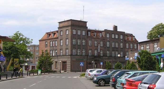 Motel Dom Turysty Kostrzyn nad Odra Esterno foto